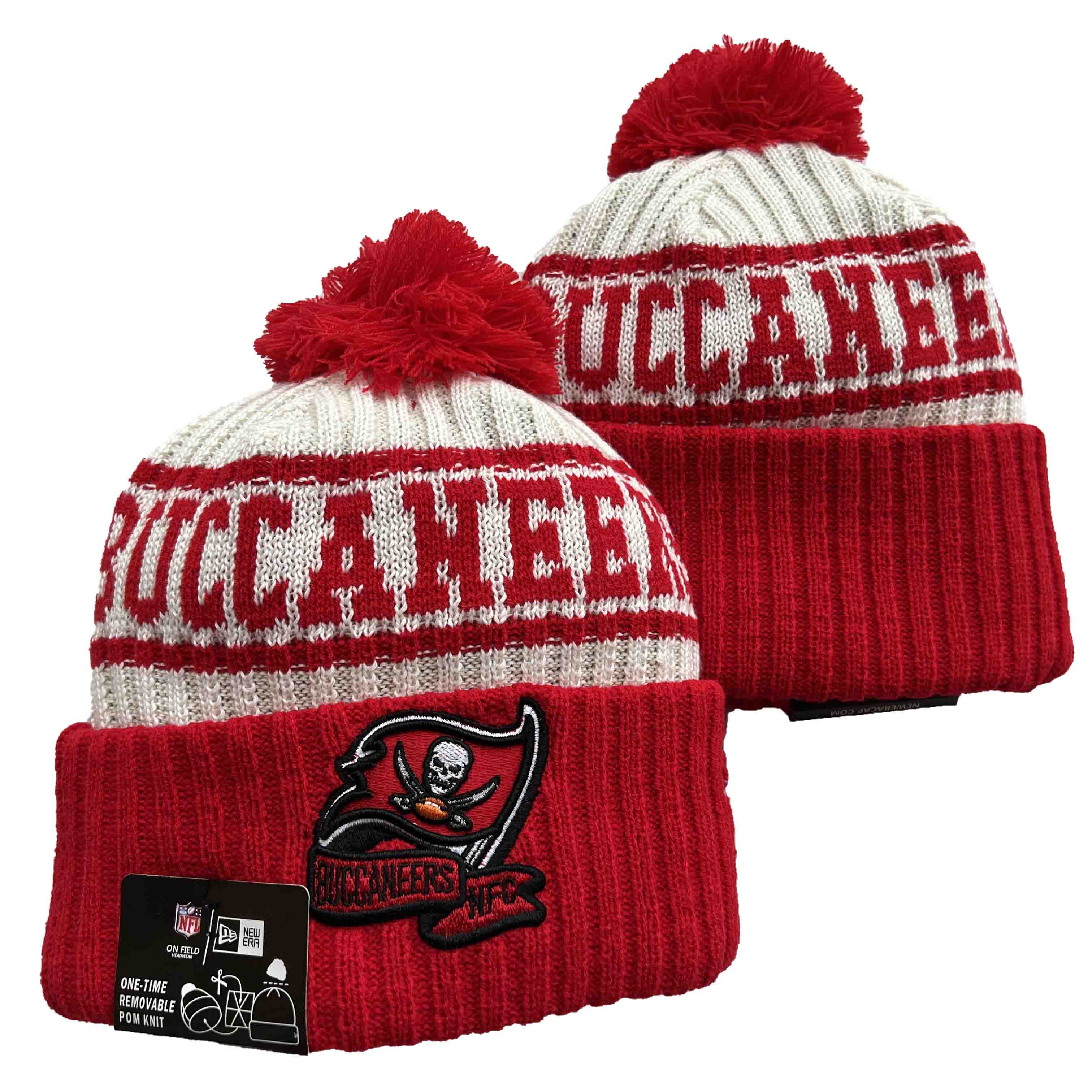 Tampa Bay Buccaneers 2025 Knit Hats 007